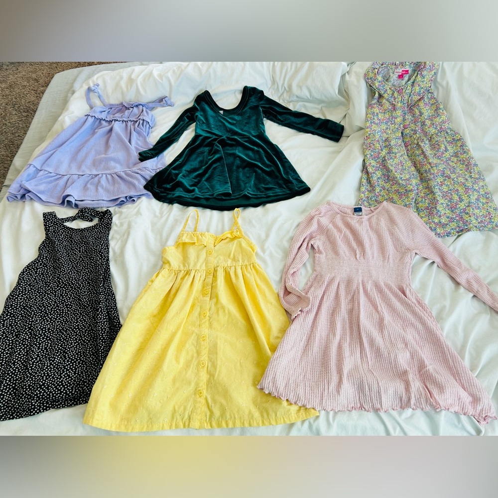 Girl Dress Bundle